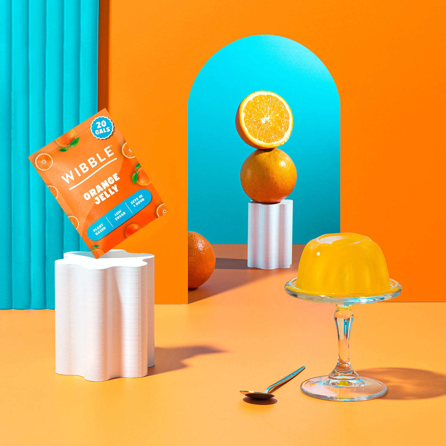 Jelly Crystals - Mixed Pack (8 x 57g)