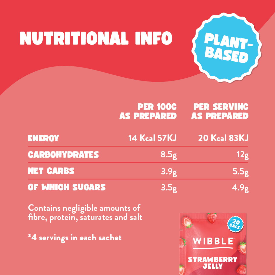 Jelly Crystals - Mixed Pack (8 x 57g)