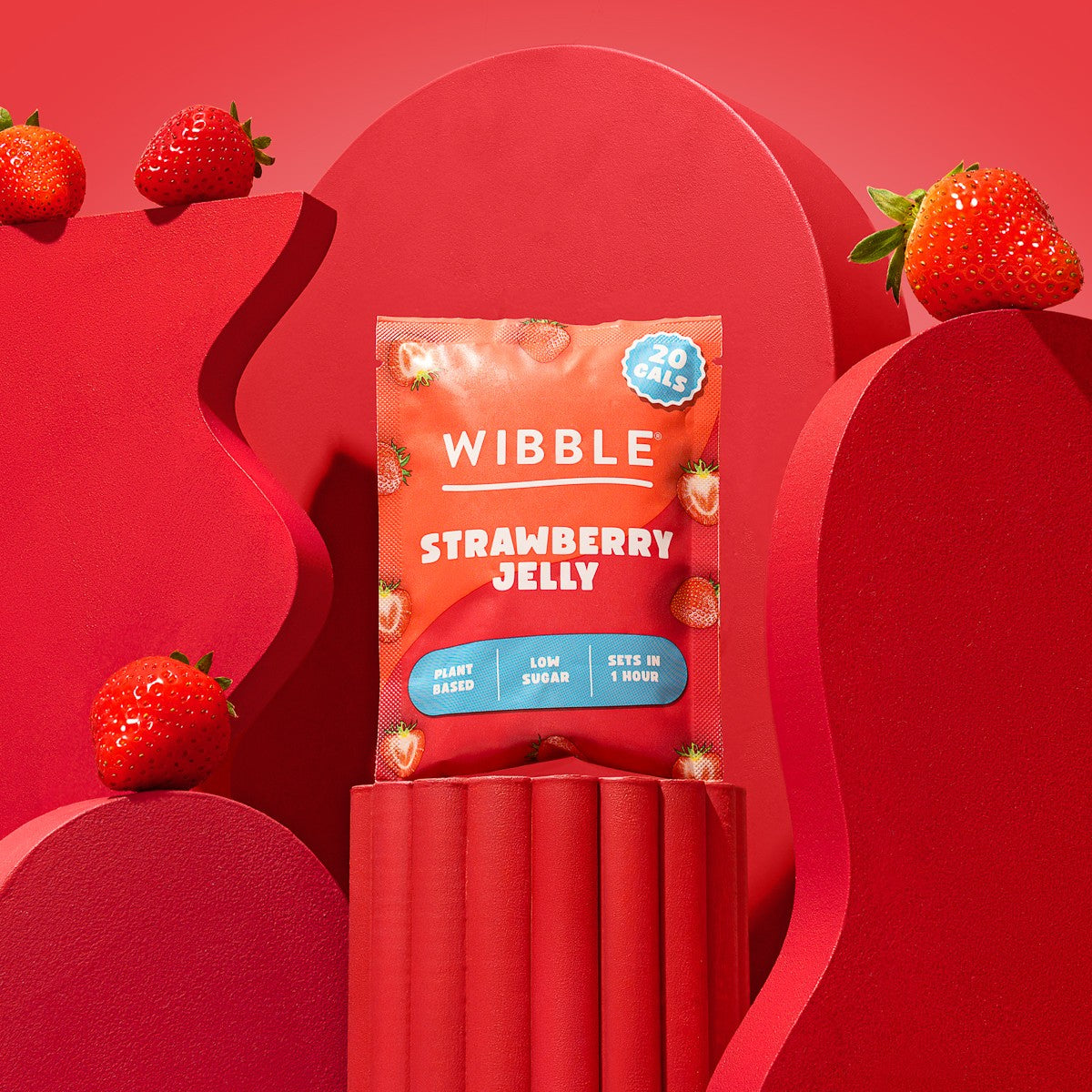 Jelly Crystals - Mixed Pack (8 x 57g)